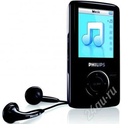 Лот: 177591. Фото: 1. philips mp3 player. Плееры