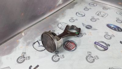 Лот: 23588916. Фото: 1. Поршень с шатуном BMW 7-Series... Двигатель и элементы двигателя