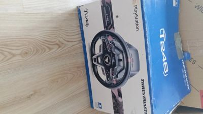 Лот: 25896584. Фото: 1. Руль игровой thrustmaster t248. Аксессуары для игровых приставок, консолей, геймпады