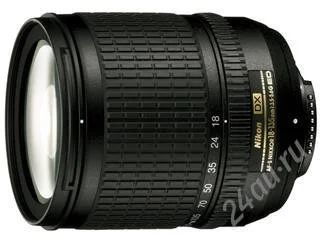 Лот: 80909. Фото: 1. Объектив Nikkor 18-135 f3.5-5... Светофильтры