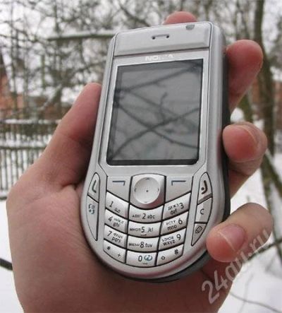 Лот: 721983. Фото: 1. nokia 6630. Смартфоны