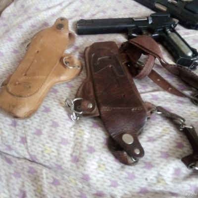 Лот: 17013029. Фото: 1. Папский карабин компакт. Пневматическое оружие