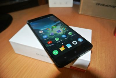 Лот: 14364179. Фото: 1. Redmi Note 4X. Смартфоны