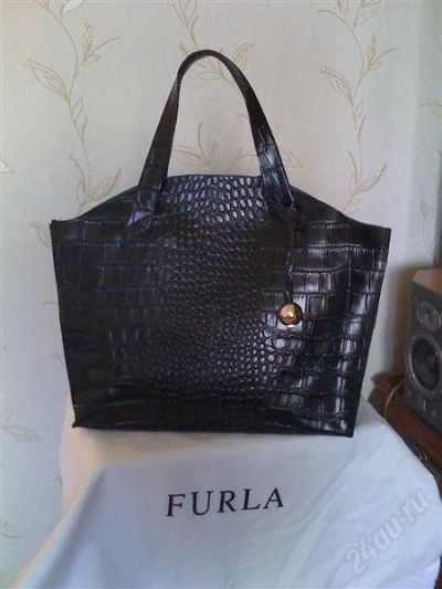 Лот: 1768676. Фото: 1. Сумка реплика Furla. Сумки