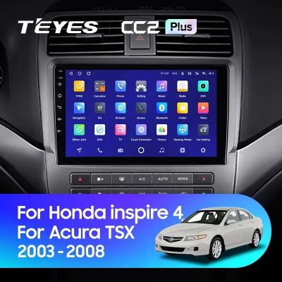 Лот: 21427092. Фото: 1. Штатная магнитола Teyes CC2 Plus... Автомагнитолы