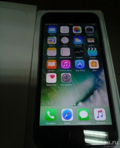 Лот: 9449331. Фото: 1. Продам IPhone 6. Смартфоны