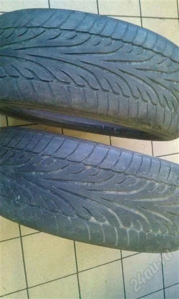 Лот: 2318722. Фото: 1. Продам покрышки 215\45 r17 dunlop. Шины