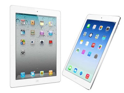 Лот: 7223034. Фото: 1. Продам Apple iPad 4 (New) 32GB... Планшеты