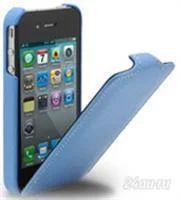Лот: 3799344. Фото: 1. Чехол - книжка Apple iPhone 4... Чехлы, бамперы