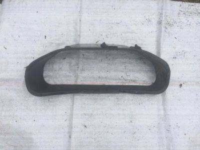 Лот: 9724075. Фото: 1. Накладка приборной панели Mitsubishi... Кузов
