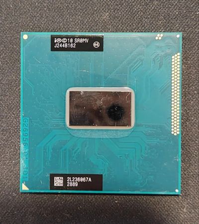 Лот: 25705559. Фото: 1. Процессор для ноутбука Intel... Процессоры