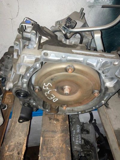 Лот: 21419784. Фото: 1. АКПП Mazda Demio DE3FS. Двигатель и элементы двигателя