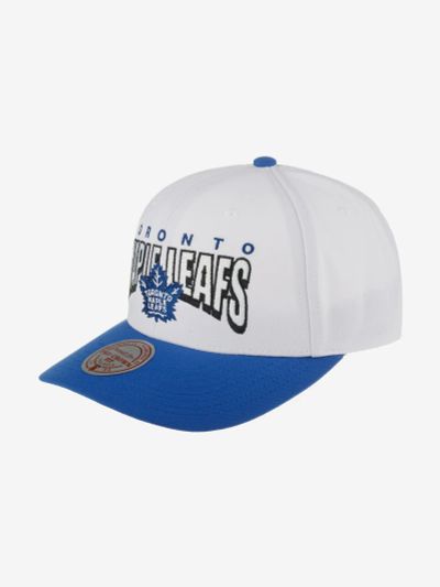 Лот: 23574847. Фото: 1. Бейсболка MITCHELL NESS HHSS6642-TMLYYPPPWHIT... Другое (спортивная одежда)