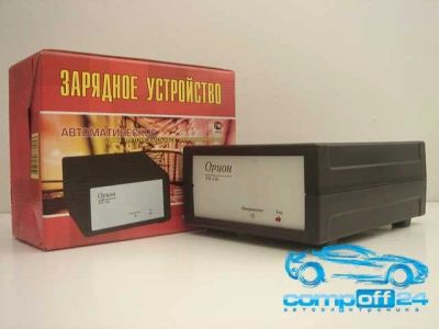 Лот: 3764197. Фото: 1. Продам зарядное устройство Орион... Пуско-зарядные устройства
