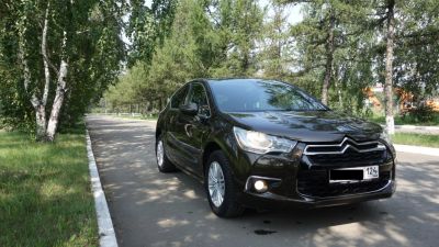 Лот: 4744248. Фото: 1. Citroen DS4. Автомобили