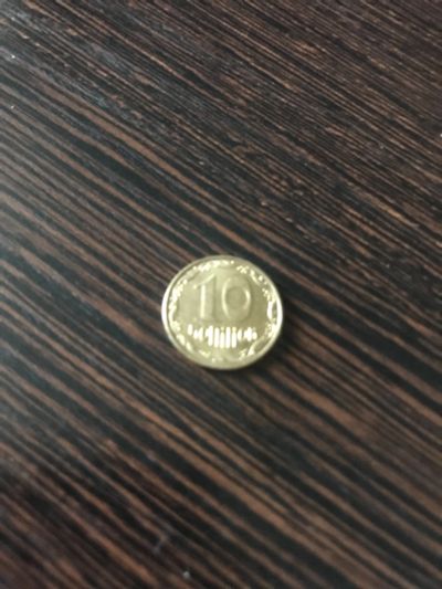 Лот: 18937607. Фото: 1. Монета 10 копеек Украина. Страны СНГ и Балтии