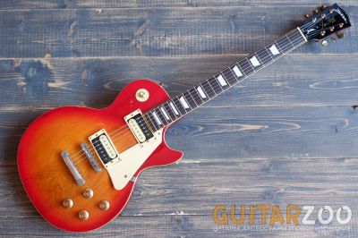 Лот: 21033955. Фото: 1. Brian by Bacchus Les Paul Live... Гитары