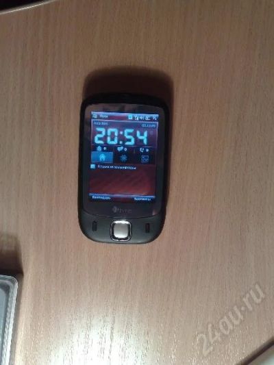 Лот: 175494. Фото: 1. HTC Touch. Смартфоны