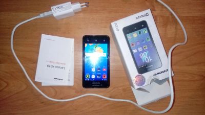 Лот: 10837074. Фото: 1. Продам рабочий Lenovo A319. Смартфоны