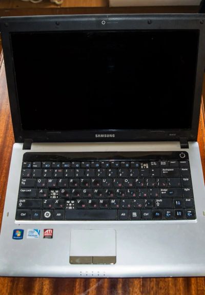 Лот: 6483472. Фото: 1. Samsung RV410 корпус + Матрица... Матрицы для дисплея