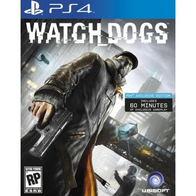 Лот: 6422503. Фото: 1. Watch Dogs PS4/Продажа/Обмен. Игры для консолей