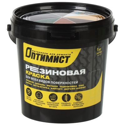 Лот: 25021255. Фото: 1. Краска воднодисперсионная, Оптимист... Краски, лаки, растворитель