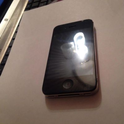 Лот: 7878810. Фото: 1. iPhone 4s 8g. Смартфоны