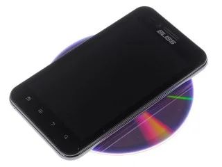 Лот: 4855567. Фото: 1. Продам 5 дюймовый Смартфон Bliss... Смартфоны