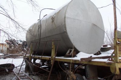 Лот: 2633173. Фото: 1. емкость ГСМ от 10 кубов. Промышленное