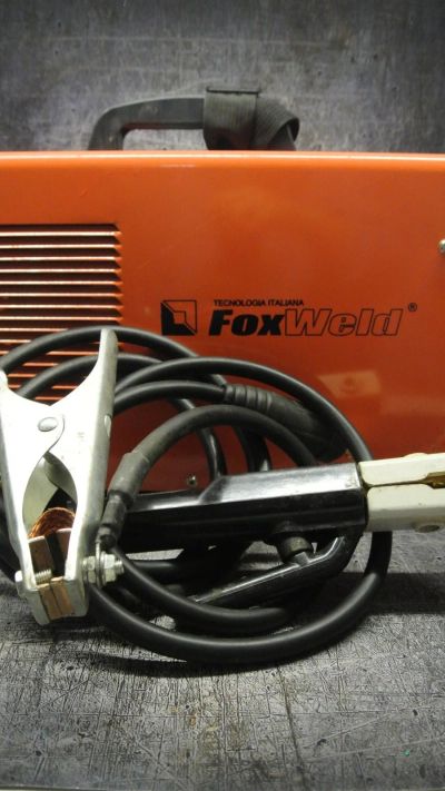 Лот: 17215723. Фото: 1. Сварочный инвертор Foxweld Мастер... Сварочные аппараты