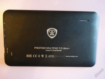 Лот: 5701420. Фото: 1. Планшет Prestigio MultiPad PMP7170B3G... Планшеты