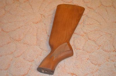 Лот: 3848139. Фото: 1. Приклад на МР153. Аксессуары, запчасти, тюнинг оружия