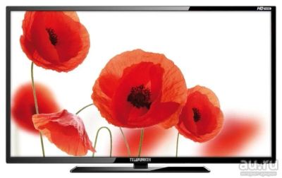 Лот: 8827946. Фото: 1. Уценка! Телевизор 32" Telefunken... Телевизоры