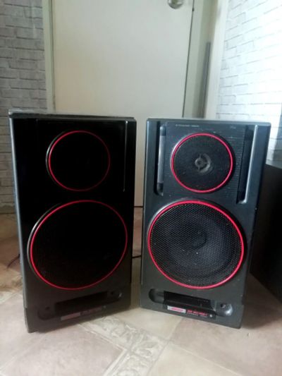 Лот: 16158385. Фото: 1. Вега 35 ас-105-1, HI-FI из СССР. Пассивные акустические системы