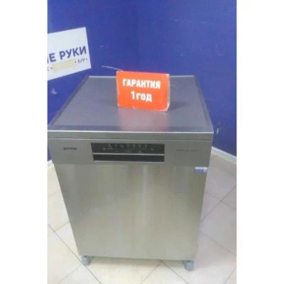 Лот: 25722531. Фото: 1. Посудомоечная машина Gorenje GS... Посудомоечные машины