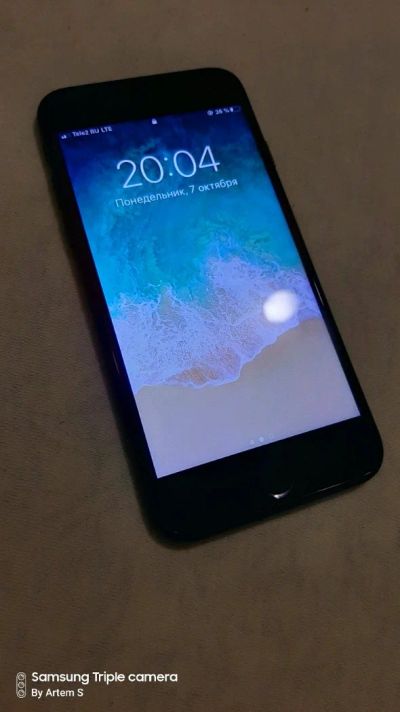 Лот: 14770338. Фото: 1. IPhone 7 32gb только обмен на... Смартфоны