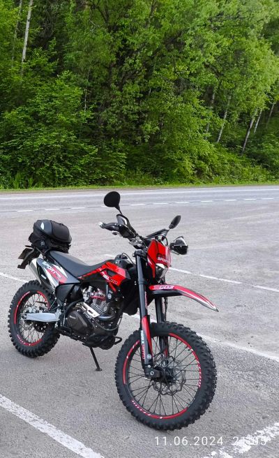 Лот: 23573517. Фото: 1. Продам мотоцикл Regulmoto sport... Мотоциклы