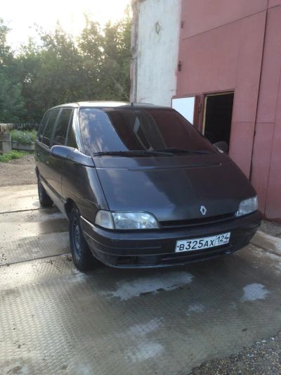 Лот: 6134637. Фото: 1. Renault espace. Автомобили