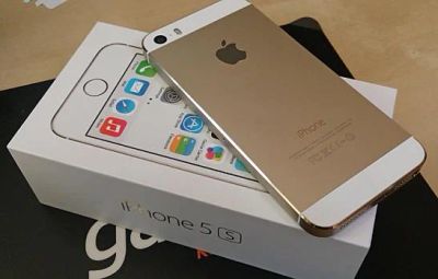 Лот: 4748951. Фото: 1. Iphone 5s (Реплика, ничем не отличается... Смартфоны