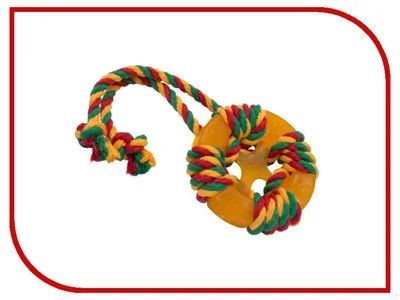 Лот: 12326709. Фото: 1. Кольцо Doglike (Доглайк) Космос. Игрушки для животных