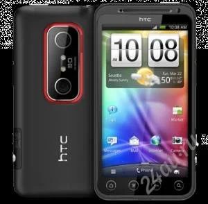 Лот: 2137322. Фото: 1. HTC EVO 3D (РСТ оригинал). Смартфоны