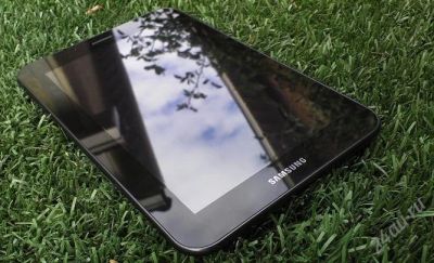 Лот: 2092671. Фото: 1. Samsung Galaxy Tab 7.0 Plus 16... Планшеты