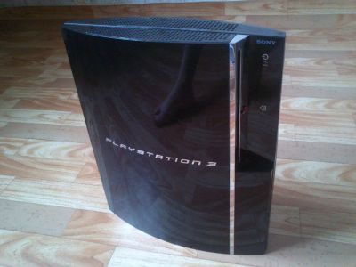 Лот: 4026821. Фото: 1. ps3 неисправна обмен. Игровые приставки, консоли