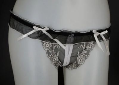 Лот: 4905062. Фото: 1. Стринги 008-0002. Нижнее бельё