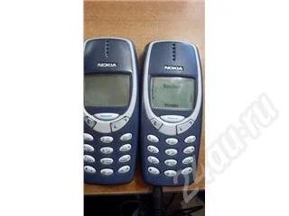 Лот: 32879. Фото: 1. Nokia 3310 2 штуки. Красноярск