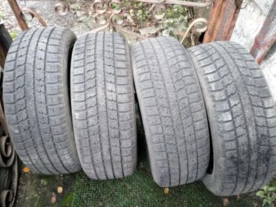 Лот: 14561084. Фото: 1. Шины 195/55R16 Toyo made in japan. Шины