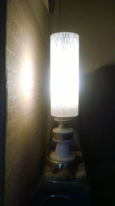 Лот: 9891472. Фото: 1. Настольная лампа. Другое освещение