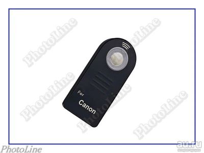 Лот: 835496. Фото: 1. Беспроводный пульт RC-5 для фотоаппаратов... Пульты, тросики ДУ
