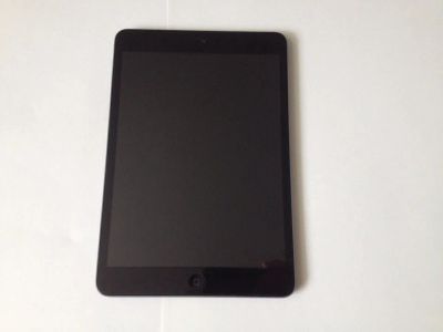 Лот: 4195974. Фото: 1. iPad mini 64gb Wi-Fi черный в... Планшеты