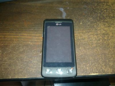 Лот: 2986674. Фото: 1. LG KP-500. Кнопочные мобильные телефоны